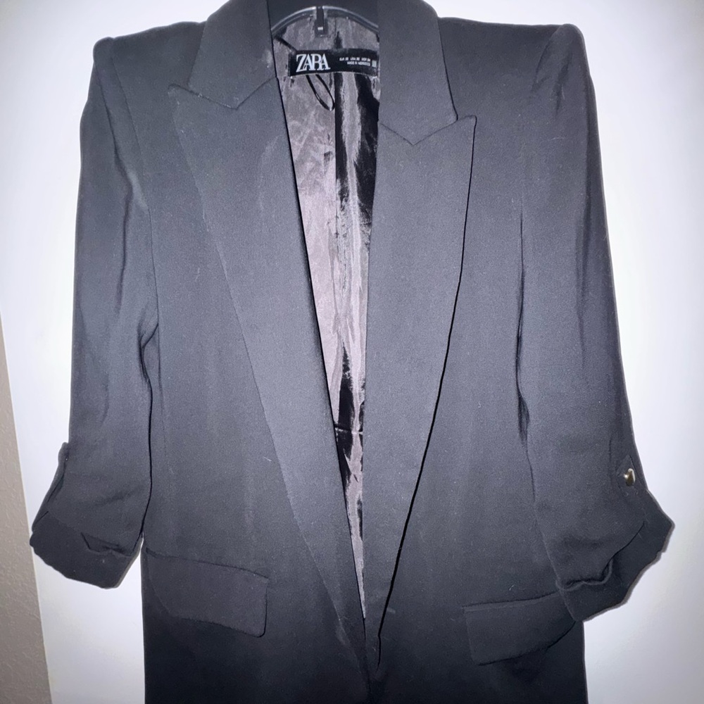 Zara Elegant Black blazer